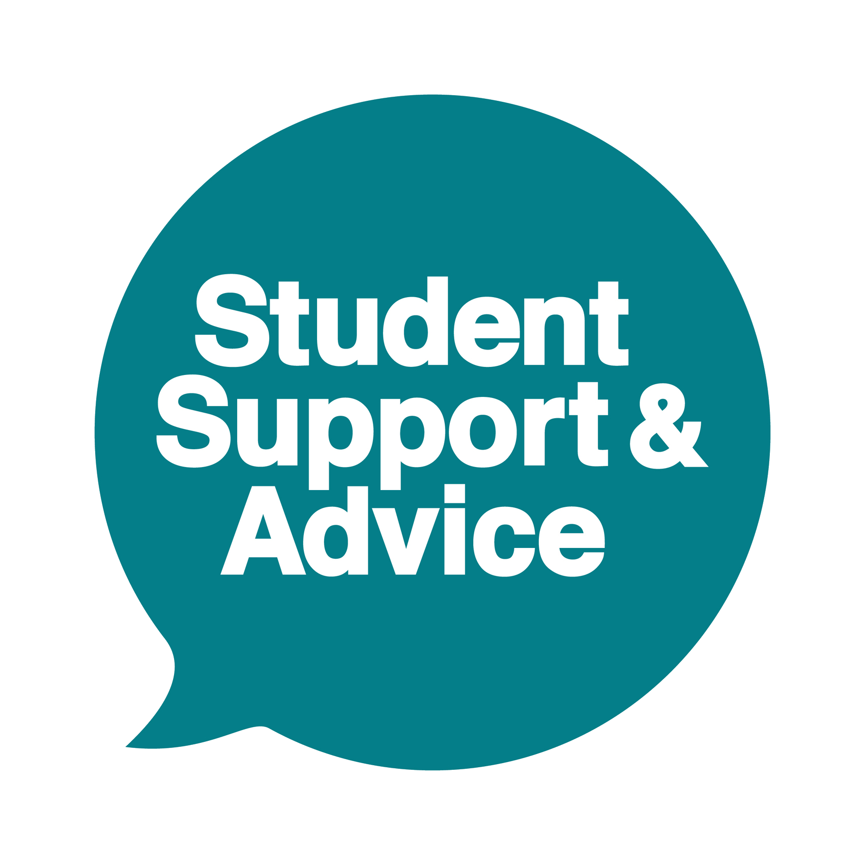 Student Support Centre Logo.